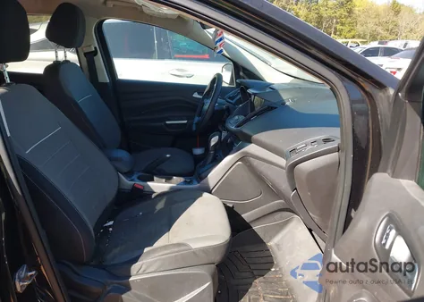 2015 Ford Escape Se from USA, damaged, VIN 1FMCU0GX3FUB03835